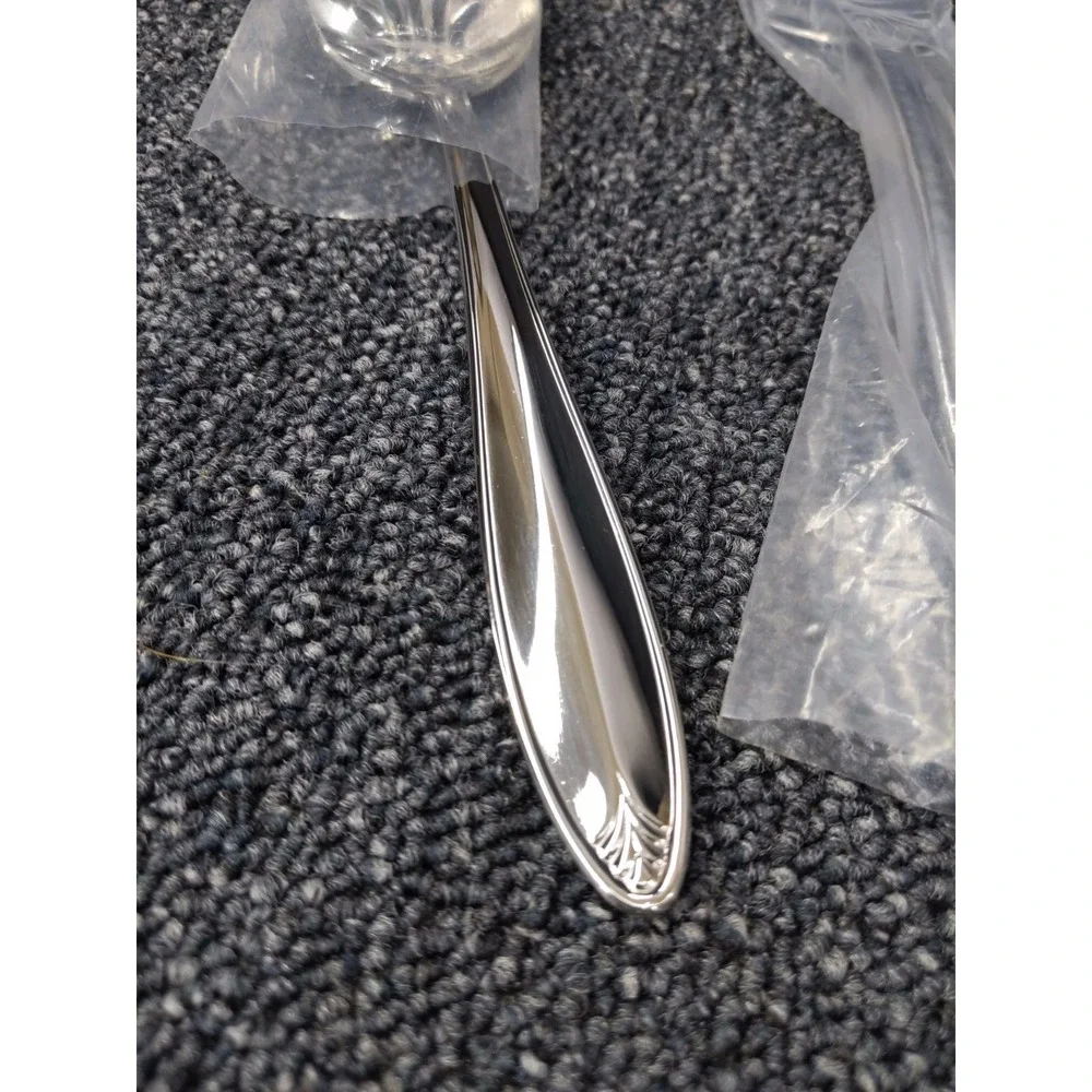 Lenox spoon serving